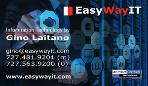 EasyWayIt Contact Information