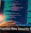 Apple Patches New Security Exploits